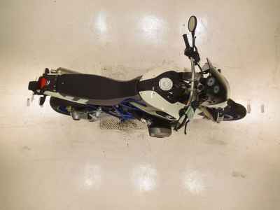 BMW HP2 Megamoto 2008