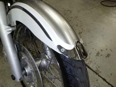 Yamaha Drag Star 250 2006