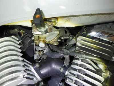 Yamaha Drag Star 250 2006