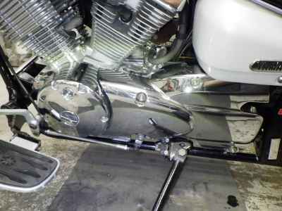 Yamaha Drag Star 250 2006