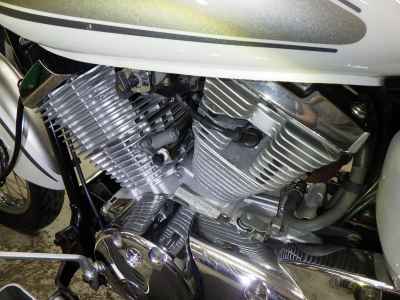 Yamaha Drag Star 250 2006