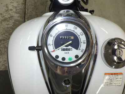 Yamaha Drag Star 250 2006