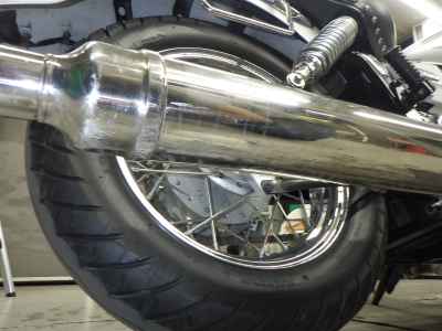 Yamaha Drag Star 250 2006