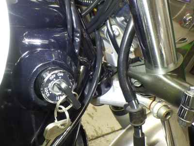 Yamaha Drag Star 250 2006