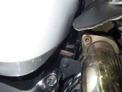 Yamaha Drag Star 250 2006