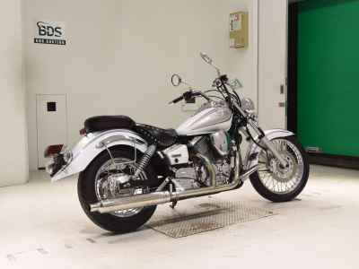 Yamaha Drag Star 250 2006