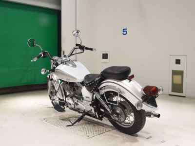 Yamaha Drag Star 250 2006