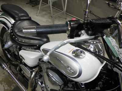 Yamaha Drag Star 250 2006