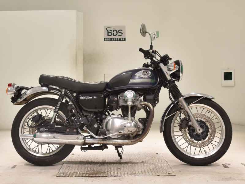 Kawasaki W800 2022