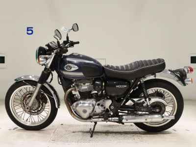Kawasaki W800 2022