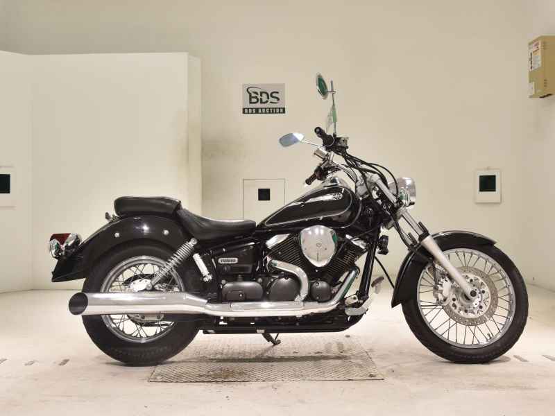 Yamaha Drag Star 250 2011