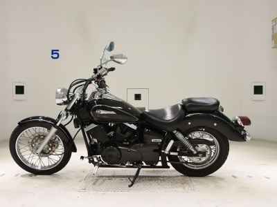Yamaha Drag Star 250 2011