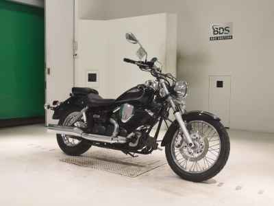 Yamaha Drag Star 250 2011