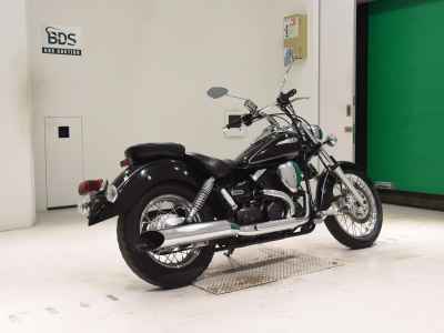 Yamaha Drag Star 250 2011