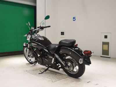 Yamaha Drag Star 250 2011