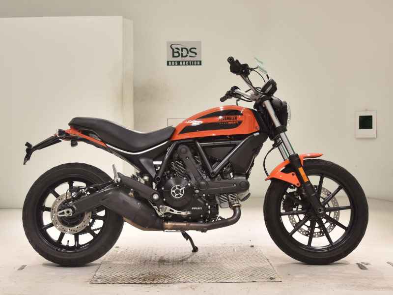 Ducati Scrambler Sixty2 2019