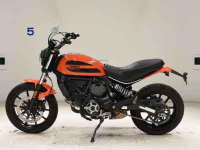 Ducati Scrambler Sixty2 2019