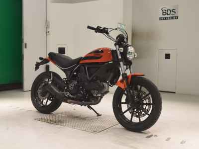Ducati Scrambler Sixty2 2019