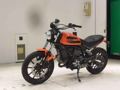 Ducati Scrambler Sixty2 2019