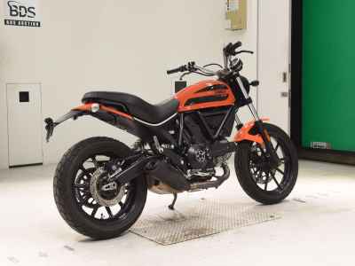 Ducati Scrambler Sixty2 2019
