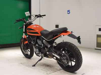 Ducati Scrambler Sixty2 2019