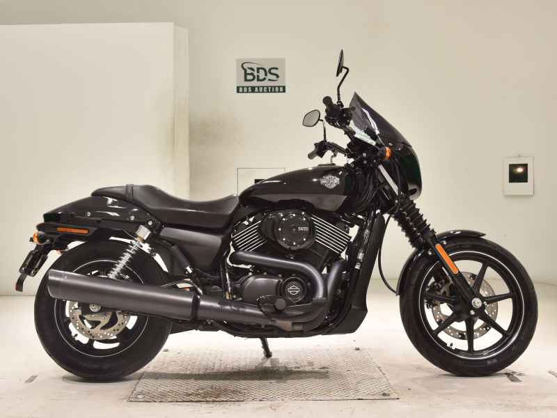 Harley-Davidson XG750 STREET 2015