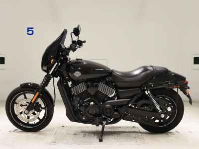 Harley-Davidson XG750 STREET 2015