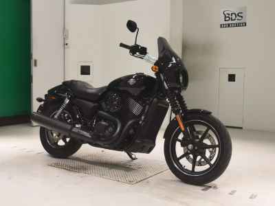 Harley-Davidson XG750 STREET 2015