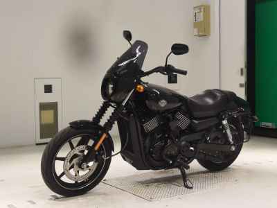 Harley-Davidson XG750 STREET 2015