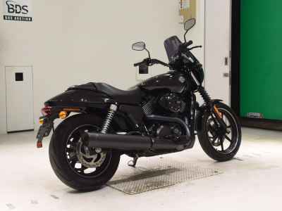 Harley-Davidson XG750 STREET 2015