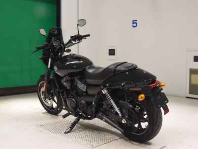 Harley-Davidson XG750 STREET 2015