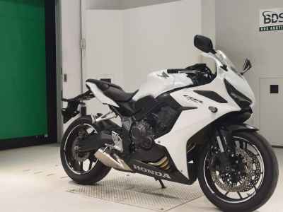 Honda CBR650R 2023