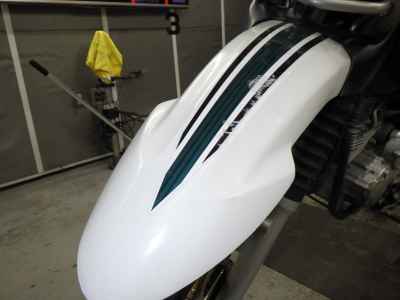 Yamaha XT250 Serow 2014