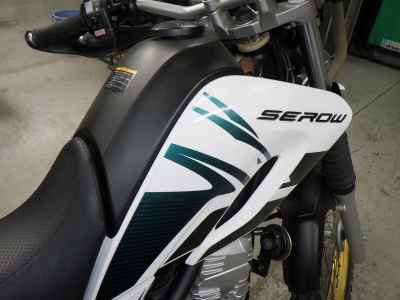 Yamaha XT250 Serow 2014