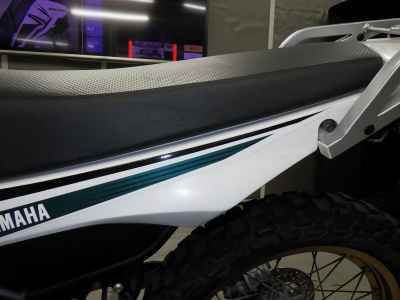 Yamaha XT250 Serow 2014