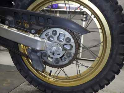 Yamaha XT250 Serow 2014