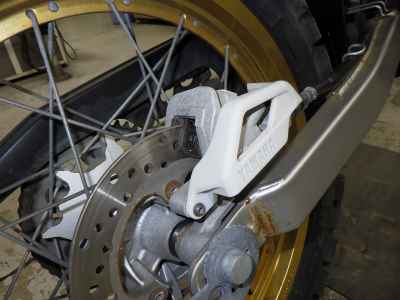 Yamaha XT250 Serow 2014