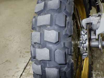 Yamaha XT250 Serow 2014