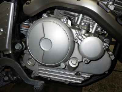 Yamaha XT250 Serow 2014