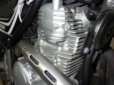 Yamaha XT250 Serow 2014