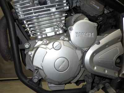 Yamaha XT250 Serow 2014