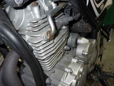 Yamaha XT250 Serow 2014