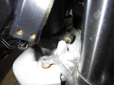 Yamaha XT250 Serow 2014