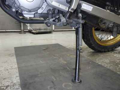 Yamaha XT250 Serow 2014