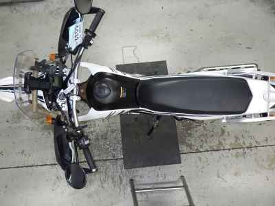 Yamaha XT250 Serow 2014