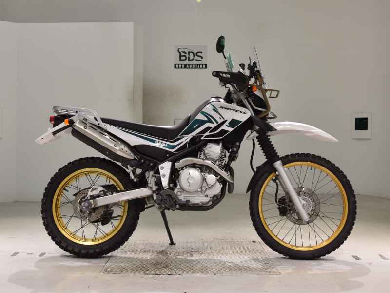 Yamaha XT250 Serow 2014