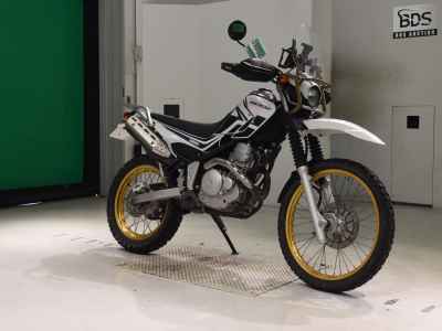 Yamaha XT250 Serow 2014