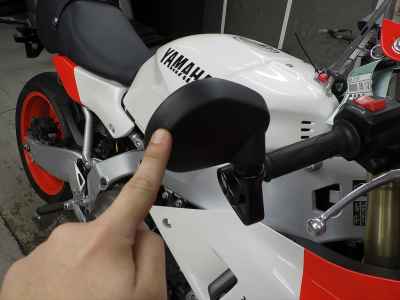Yamaha XSR900 GP 2025