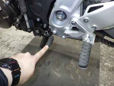 Yamaha XSR900 GP 2025