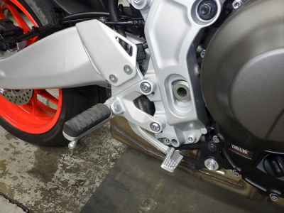 Yamaha XSR900 GP 2025